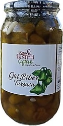 İksirli Çiftlik Gül Biber Turşusu 800 gr