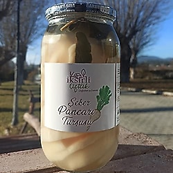 İksirli Çiftlik Şeker Pancarı Turşusu 1 kg