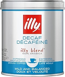 illy Decaf Kafeinsiz Toz Kahve 125 gr