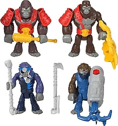 Imaginext Boss Level Army Pack HML57