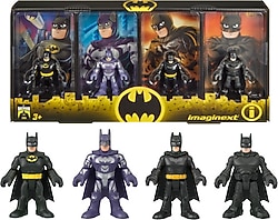 Imaginext DC Super Friends Batman 85. Yıl Seti HXY44