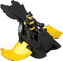Imaginext DC Super Friends Head Shifters Koleksiyonu HGX78