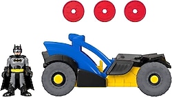 Imaginext DC Super Friends Özel Araçlar Batman Rally Car GKJ25