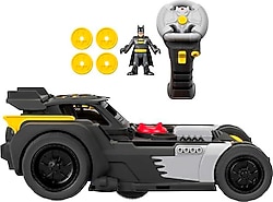 Imaginext DC Super Friends Uzaktan Kumandalı Dönüşebilen Batmobile GMH33