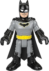 Imaginext DC Super Friends XL Figürleri Serisi Gri Batman HGX90
