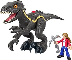 Imaginext Jurassic World Araçlar FMX88