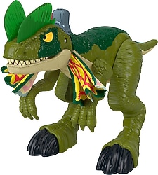 Imaginext Jurassic World Dilophosaurus HVY16