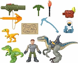 Imaginext Jurassic World Dinozor Takibi Seti HND46