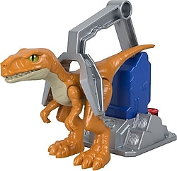 Imaginext Jurassic World Temel Araçlar Atrociraptor Tiger GVV95