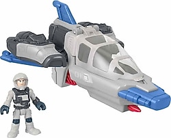 Imaginext Lightyear Figür ve Araç Seti HGT29