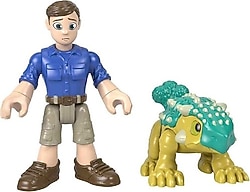 Imaginext Jurassic World Dinozor Figürleri FMX92