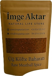 İmge Aktar Çiğ Köfte Baharatı 100 gr