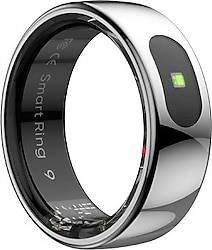 Imiki Ring Gümüş Akıllı Yüzük