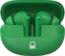 Imiki T14 Benetton Edition ANC TWS Yeşil Kulak İçi Bluetooth Kulaklık