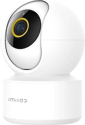 Imilab C22 3K 360 Derece Gece Görüşlü Wi-Fi Güvenlik Kamerası