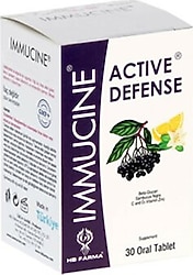Immucine Active Defense 30 Oral Tablet