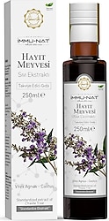 İmmunat Hayıt Meyvesi Sıvı Ekstraktı 250 ml