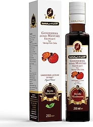 İmmunat Reishi Mantarı Ganoderma Ekstraktı 250 ml