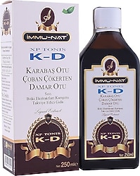 İmmunat XP Tonis K-D Ekstraktı 250 ml
