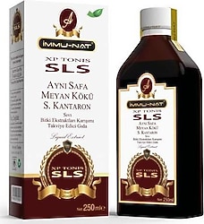 İmmunat XP Tonis SLS 250 ml