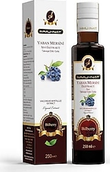 İmmunat Yaban Mersini Ekstraktı 250 ml