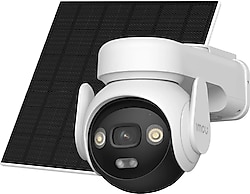 Imou AOV PT Speed Dome 5 MP 360 Derece Solar Gece Görüşlü IP Wi-Fi Güvenlik Kamerası