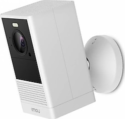 Imou Cell 2 IPC-B46LP 2.8mm 4 MP Wi-Fi Beyaz Güvenlik Kamerası