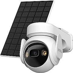 Imou Cell PT Speed Dome 3 MP Güneş Enerjili Gece Görüşlü Wi-Fi Güvenlik Kamerası
