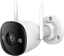 Imou 2E IPC-K3DP-3H0WF Bullet 3 MP 3.6mm Gece Görüşlü IP Wi-Fi Güvenlik Kamerası