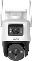 Imou IPC-S7XP-6M0WED 6 MP Gece Görüşlü Wi-Fi Güvenlik Kamerası