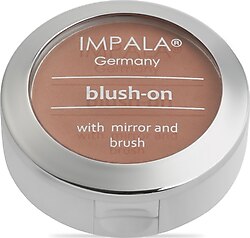 İmpala Allık Blush on No: 10 Kahverengi Pembe