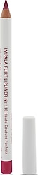 İmpala Dudak Kalemi Flirt Pencil Lipliner No: 110 Fuşya Pembe