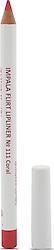 İmpala Dudak Kalemi Flirt Pencil Lipliner No: 111 Mercan