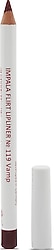 İmpala Dudak Kalemi Flirt Pencil Lipliner No: 119 Koyu Bordo