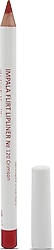 İmpala Dudak Kalemi Flirt Pencil Lipliner No: 120 Kızıl