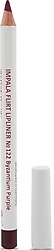 İmpala Dudak Kalemi Flirt Pencil Lipliner No: 122 Mürdüm