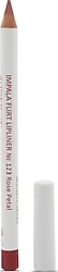 İmpala Dudak Kalemi Flirt Pencil Lipliner No: 123 Gül Kurusu