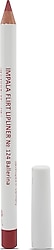 İmpala Dudak Kalemi Flirt Pencil Lipliner No: 124 Koyu Şeftali