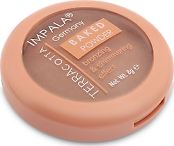İmpala Terracotta 1 Mono 12 gr Kompakt Pudra