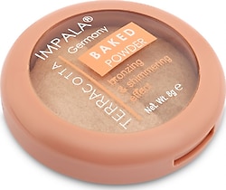 İmpala Terracotta 2 Duo 12 gr Kompakt Pudra