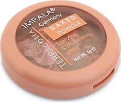 İmpala Terracotta 3 Multi 12 gr Kompakt Pudra