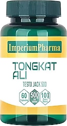 Imperium Pharma Tongkat Ali 60 Kapsül