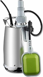 İmpo Q40065 Paslanmaz 400 W 220 V Temiz Su Dalgıç Pompa