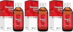 Imumax Şurup 150 ml 3'lü