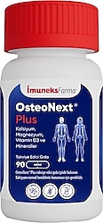 Imuneks Osteonext Plus 90 Tablet