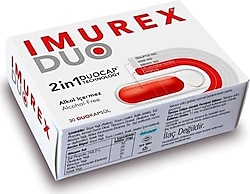 Imurex Duo 30 Kapsül