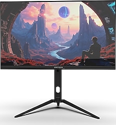 Inca Emposa ILM-272KXG 27" 0.5 ms 2K Pivot IPS 300 Hz Oyuncu Monitörü