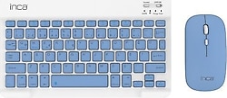 Inca IBK-562 Kablosuz Klavye Mouse Seti