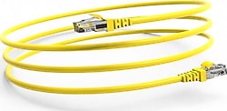 Inca ICAT6-0.50S UTP 0.50 m CAT6 Patch Kablo