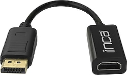 Inca IDTH-07 DisplayPort to HDMI Dönüştürücü